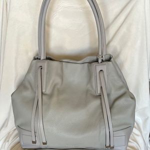 Charles Jourdan Leather Handbag